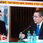 Ponta și românii buni