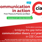 CIA – Key note speaker
